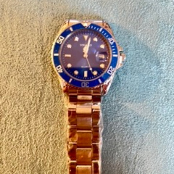 Yolako Quartz Other - Yolako Quartz Watch (Blue)